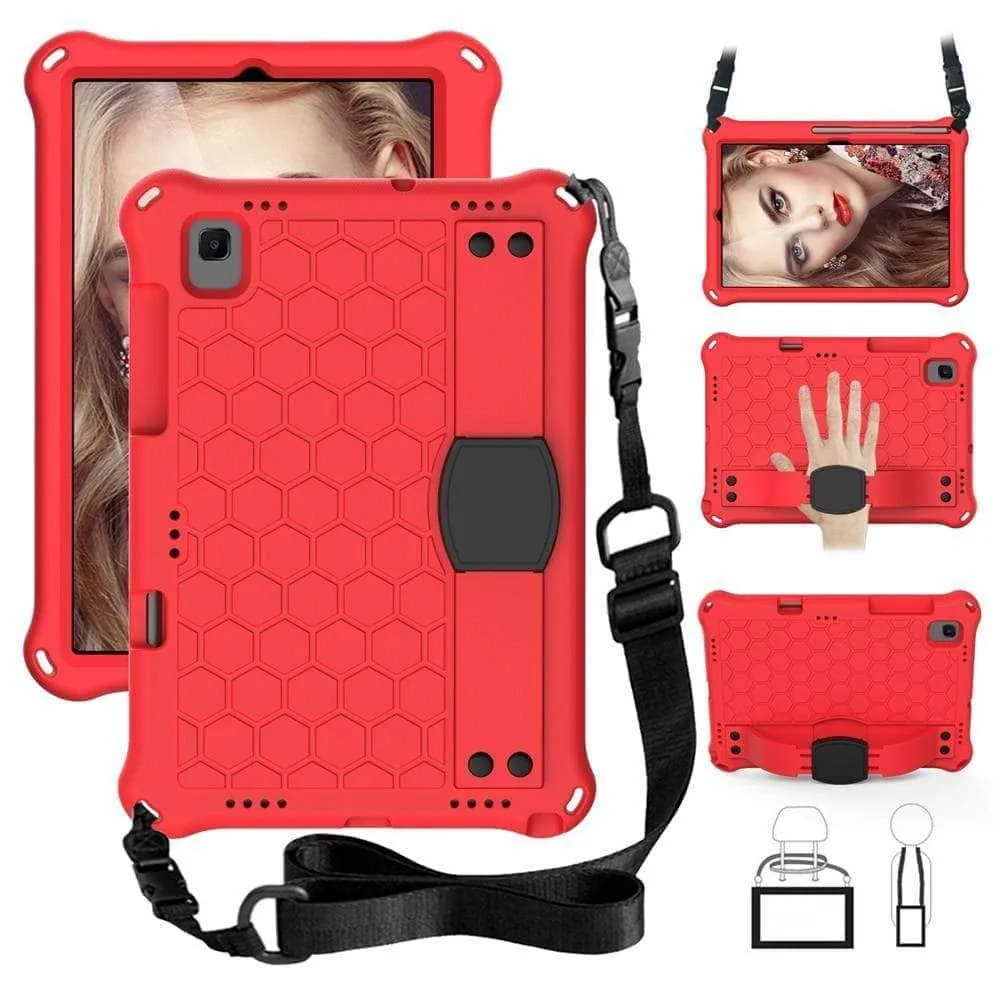 Galaxy Tab A7 10.4 2020 T500 T505 EVA Kids Safe Foam Shockproof Case