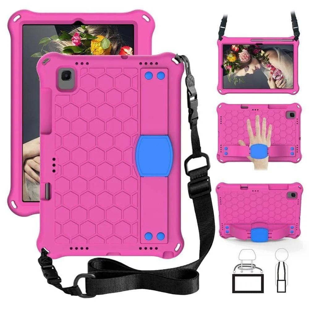 Galaxy Tab A7 10.4 2020 T500 T505 EVA Kids Safe Foam Shockproof Case