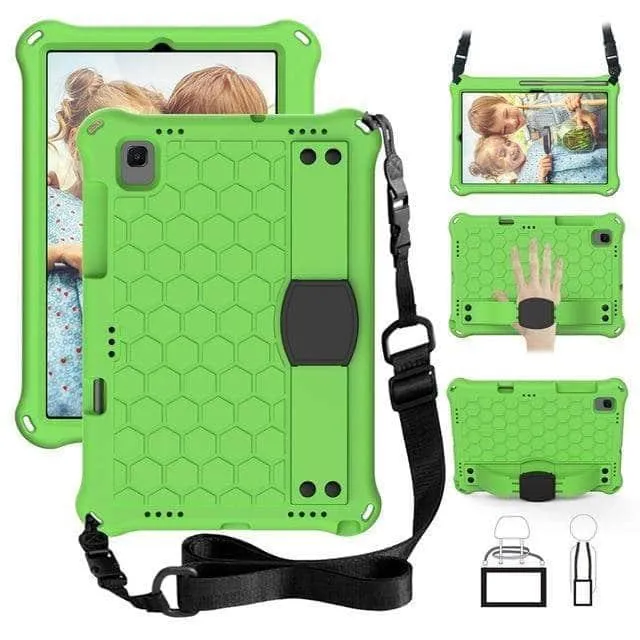 Galaxy Tab A7 10.4 2020 T500 T505 EVA Kids Safe Foam Shockproof Case