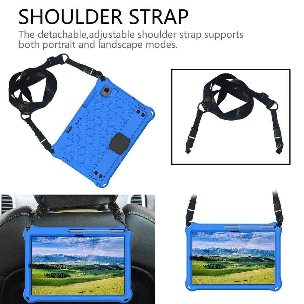 Galaxy Tab A7 10.4 2020 T500 T505 EVA Kids Safe Foam Shockproof Case