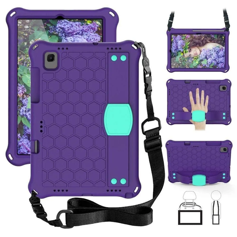 Galaxy Tab A7 10.4 2020 T500 T505 EVA Kids Safe Foam Shockproof Case