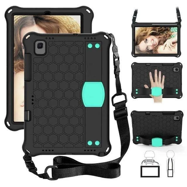 Galaxy Tab A7 10.4 2020 T500 T505 EVA Kids Safe Foam Shockproof Case