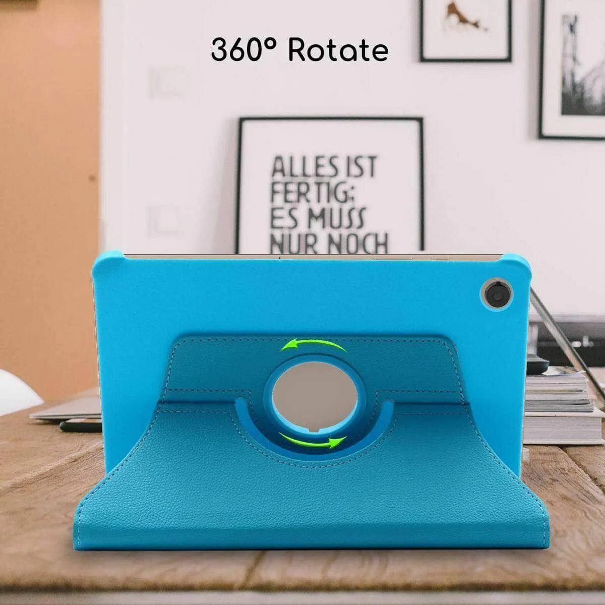 Galaxy Tab A8 10.5 (2022) 360 Degree Rotating Stand