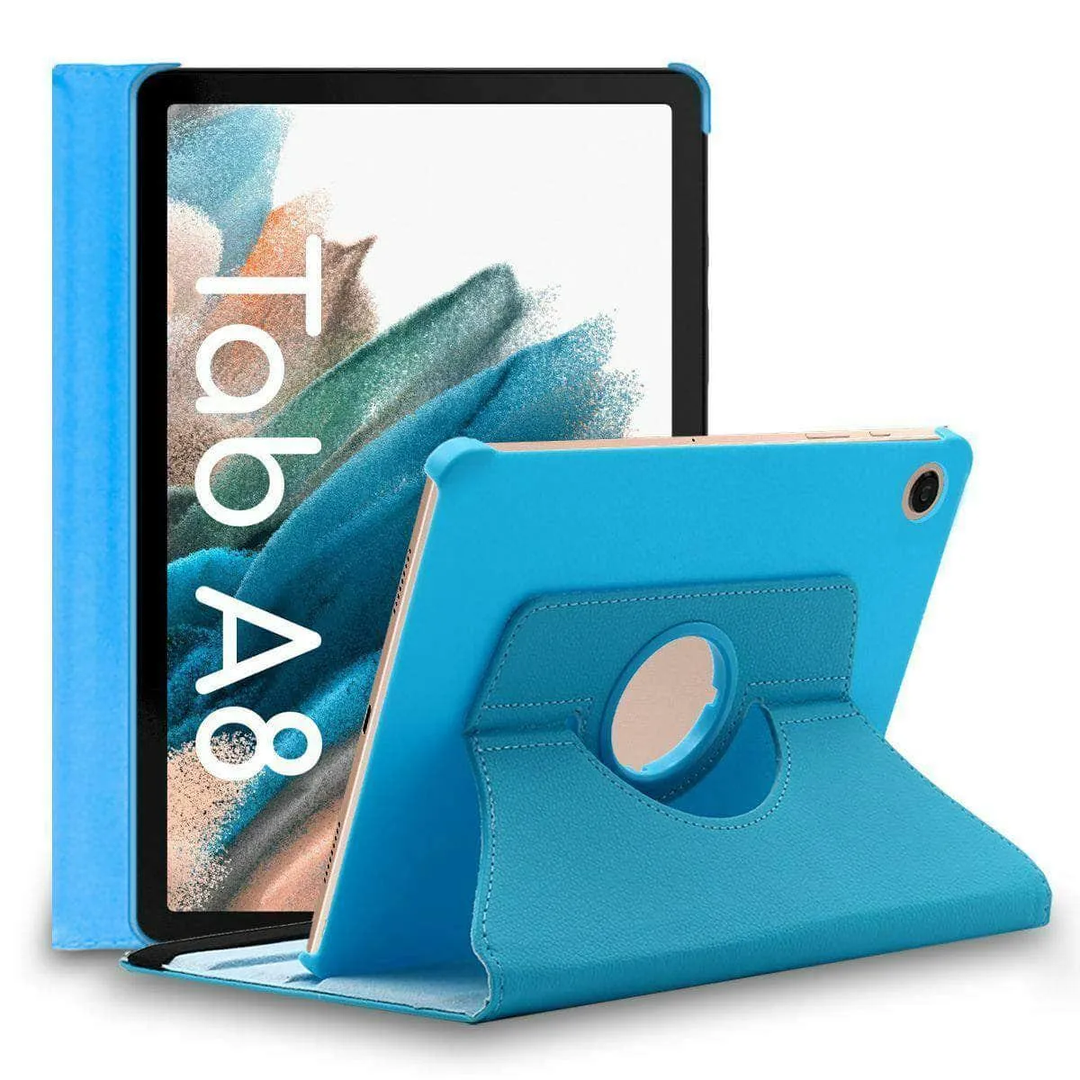 Galaxy Tab A8 10.5 (2022) 360 Degree Rotating Stand