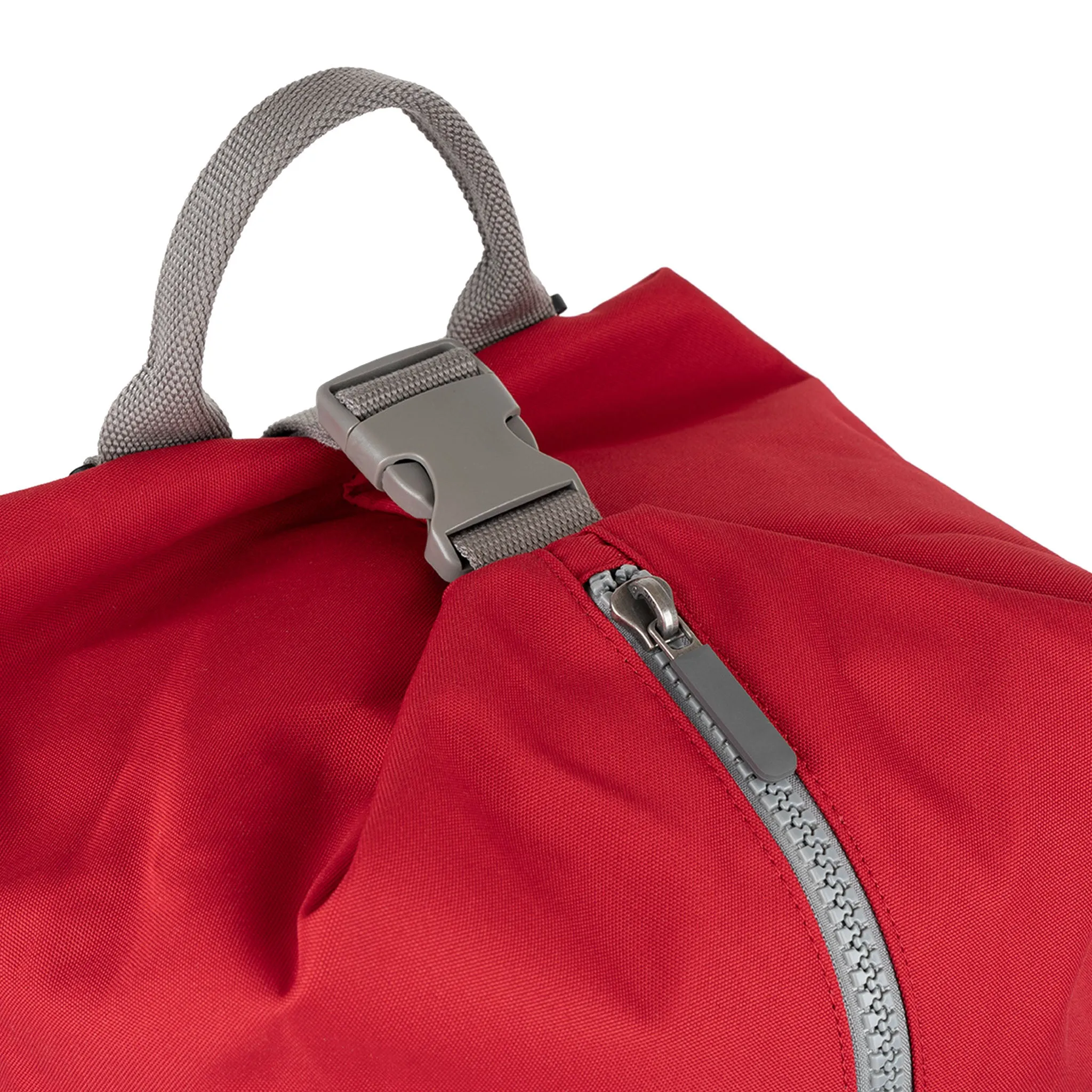 Heathrow Mars Red Recycled Canvas