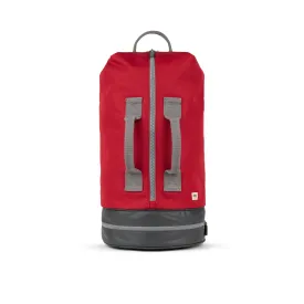 Heathrow Mars Red Recycled Canvas