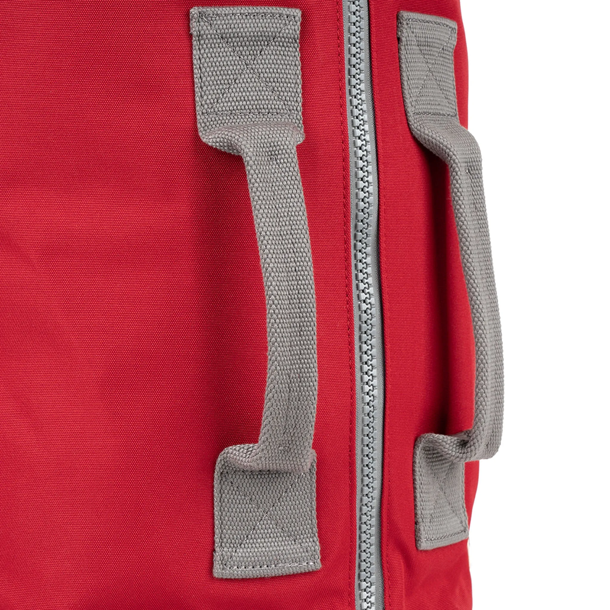 Heathrow Mars Red Recycled Canvas