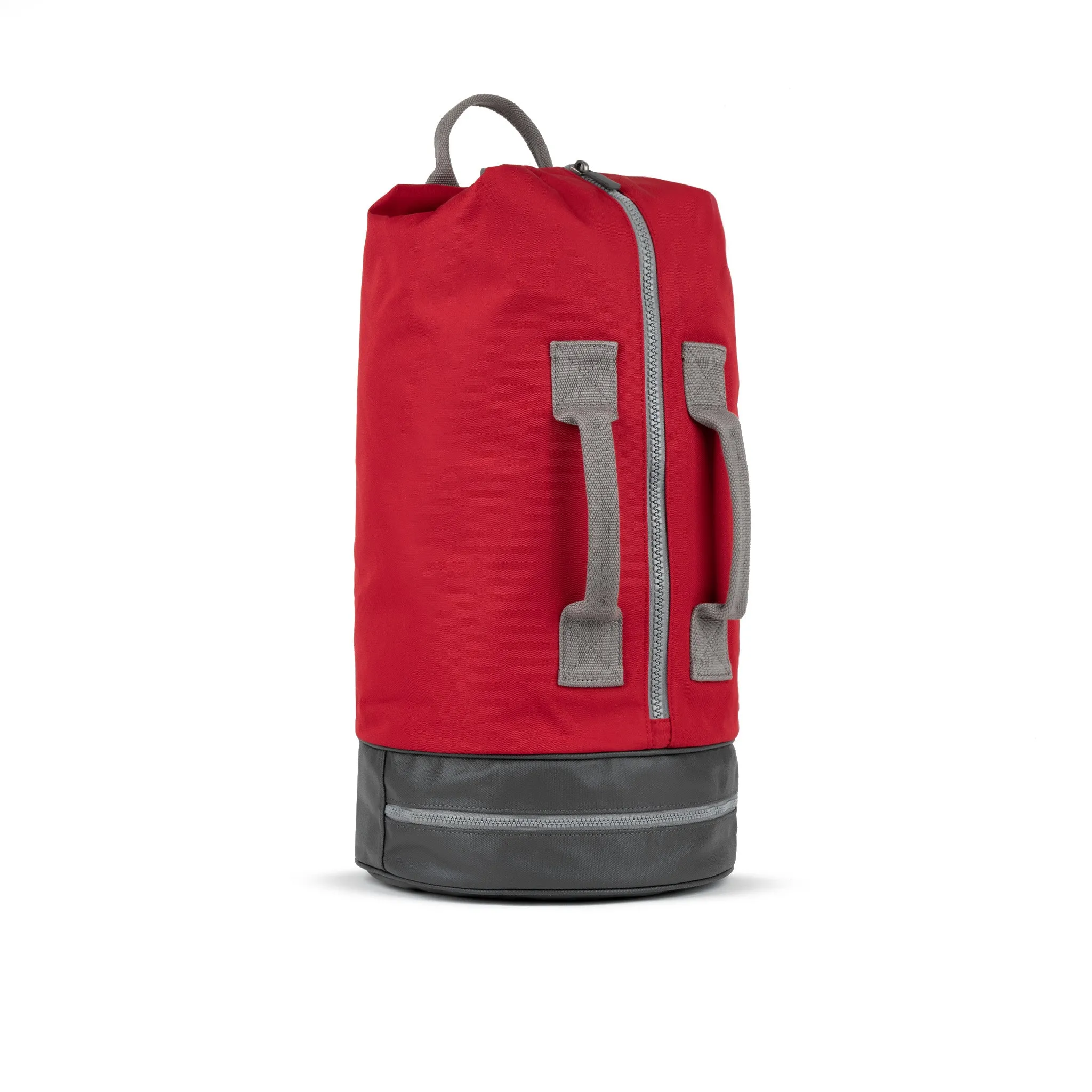 Heathrow Mars Red Recycled Canvas