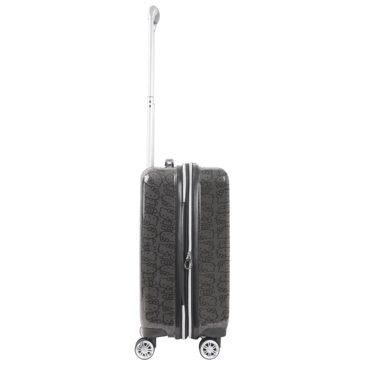 Hello Kitty x FUL 22" Pose Hardshell Luggage (Black)
