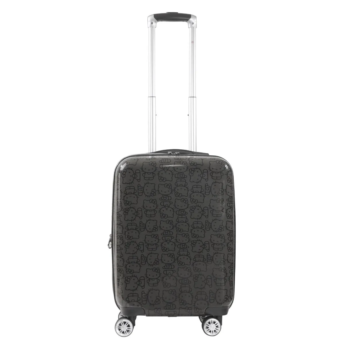 Hello Kitty x FUL 22" Pose Hardshell Luggage (Black)