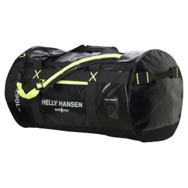 Helly Hansen Black/Yellow Duffel Bag 90L