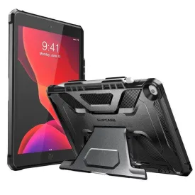 iPad 10.2 SUPCASE UB Slim Rubber Cover Built-in Apple Pencil Holder