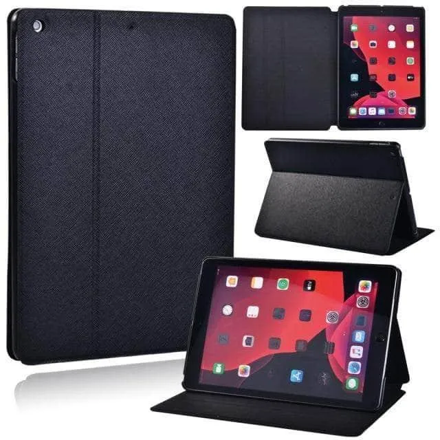 iPad (2021) 9th Generation 10.2 Wood Grain Pattern Case