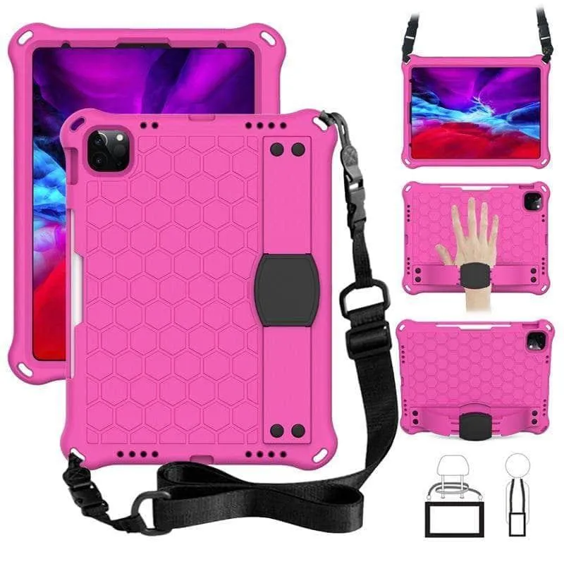 iPad Air 4 10.9 2020 EVA Shockproof Kids Stand Cover For Ipad Air 4 Air4 2020 10.9" Tablet Cover Cases