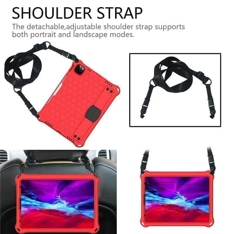 iPad Air 4 10.9 2020 EVA Shockproof Kids Stand Cover For Ipad Air 4 Air4 2020 10.9" Tablet Cover Cases