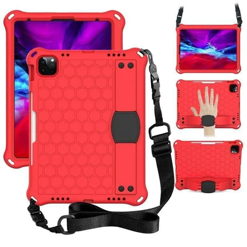 iPad Air 4 10.9 2020 EVA Shockproof Kids Stand Cover For Ipad Air 4 Air4 2020 10.9" Tablet Cover Cases