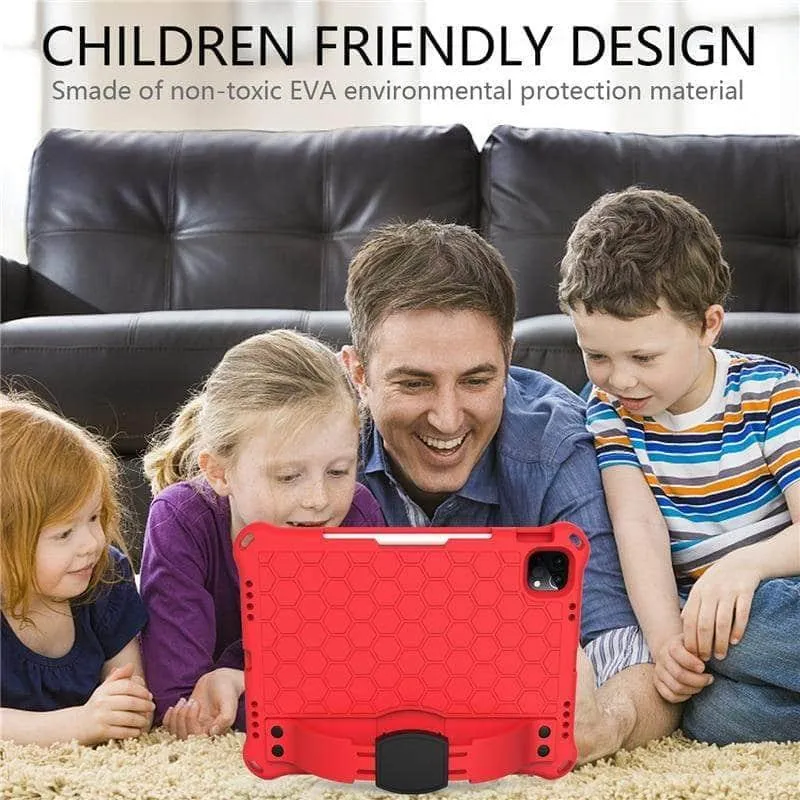 iPad Air 4 10.9 2020 EVA Shockproof Kids Stand Cover For Ipad Air 4 Air4 2020 10.9" Tablet Cover Cases