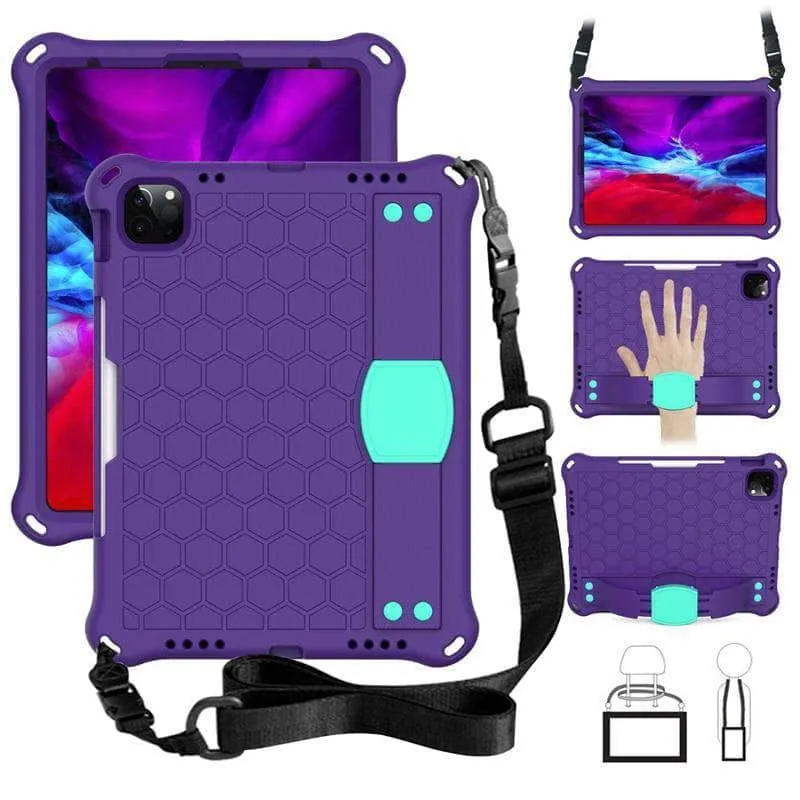 iPad Air 4 10.9 2020 EVA Shockproof Kids Stand Cover For Ipad Air 4 Air4 2020 10.9" Tablet Cover Cases