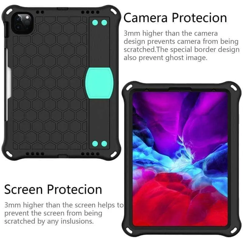 iPad Air 4 10.9 2020 EVA Shockproof Kids Stand Cover For Ipad Air 4 Air4 2020 10.9" Tablet Cover Cases
