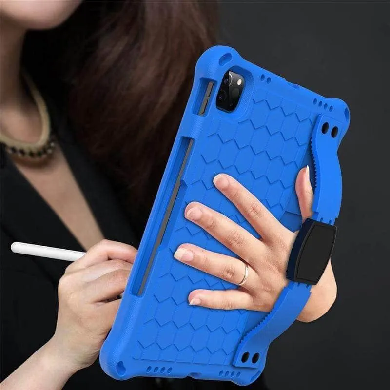 iPad Air 4 10.9 2020 EVA Shockproof Kids Stand Cover For Ipad Air 4 Air4 2020 10.9" Tablet Cover Cases