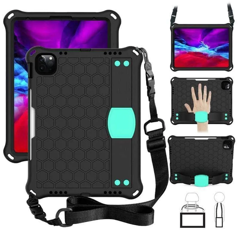 iPad Air 4 10.9 2020 EVA Shockproof Kids Stand Cover For Ipad Air 4 Air4 2020 10.9" Tablet Cover Cases