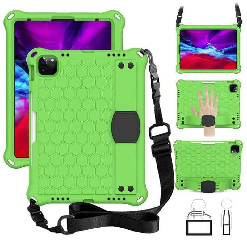 iPad Air 4 10.9 2020 EVA Shockproof Kids Stand Cover For Ipad Air 4 Air4 2020 10.9" Tablet Cover Cases