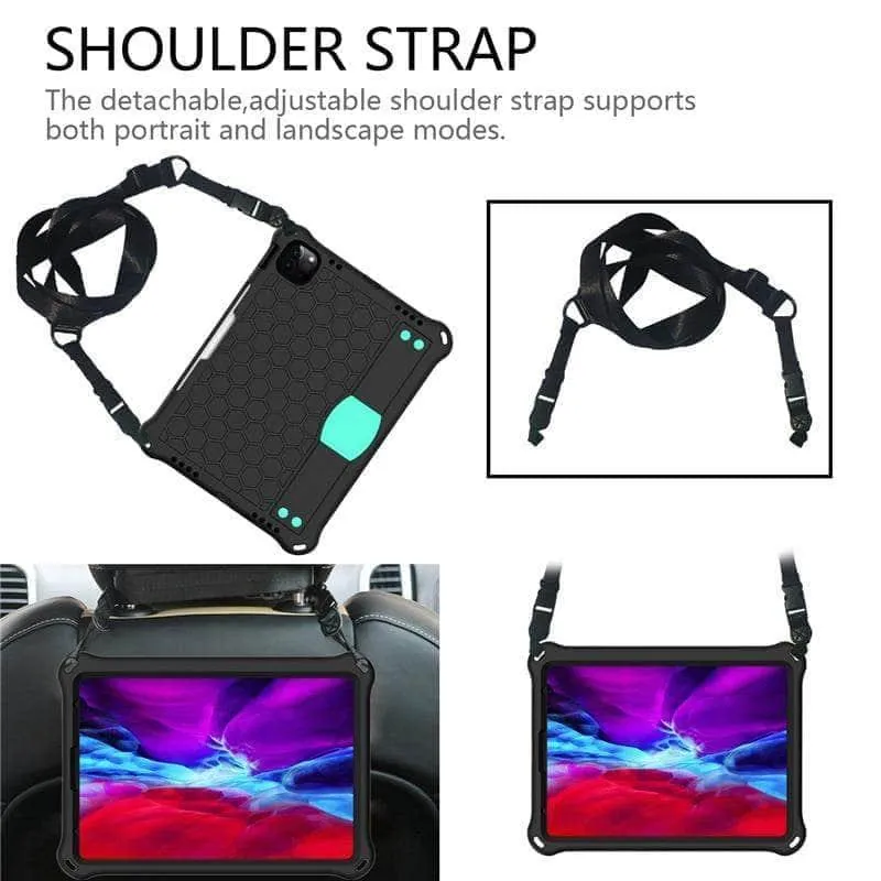 iPad Air 4 10.9 2020 EVA Shockproof Kids Stand Cover For Ipad Air 4 Air4 2020 10.9" Tablet Cover Cases