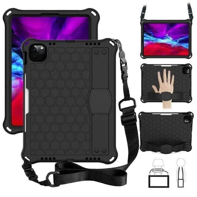 iPad Air 4 10.9 2020 EVA Shockproof Kids Stand Cover For Ipad Air 4 Air4 2020 10.9" Tablet Cover Cases