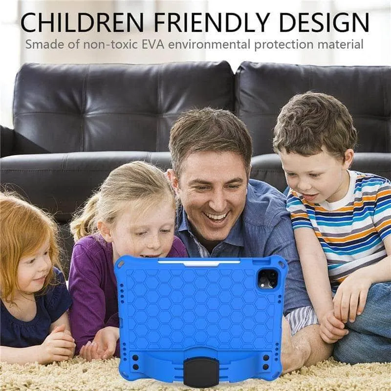 iPad Air 4 10.9 2020 EVA Shockproof Kids Stand Cover For Ipad Air 4 Air4 2020 10.9" Tablet Cover Cases