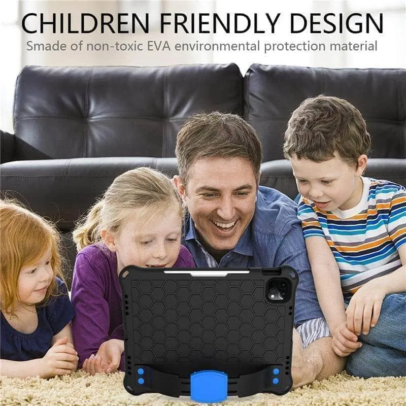 iPad Air 4 10.9 2020 EVA Shockproof Kids Stand Cover For Ipad Air 4 Air4 2020 10.9" Tablet Cover Cases