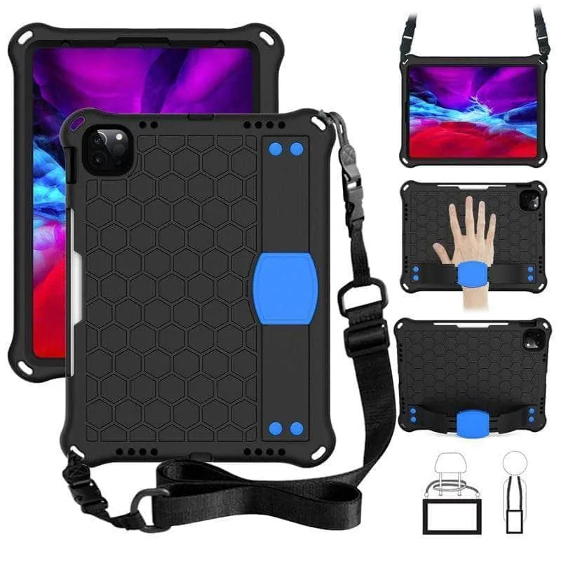 iPad Air 4 10.9 2020 EVA Shockproof Kids Stand Cover For Ipad Air 4 Air4 2020 10.9" Tablet Cover Cases