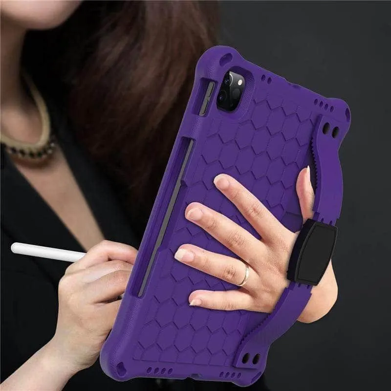 iPad Air 4 10.9 2020 EVA Shockproof Kids Stand Cover For Ipad Air 4 Air4 2020 10.9" Tablet Cover Cases