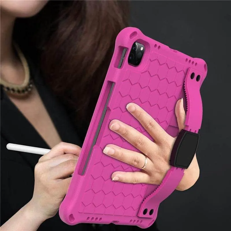iPad Air 4 10.9 2020 EVA Shockproof Kids Stand Cover For Ipad Air 4 Air4 2020 10.9" Tablet Cover Cases