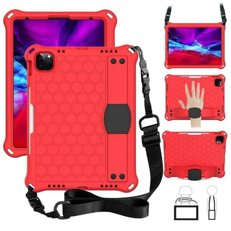 iPad Air 4 10.9 2020 EVA Shockproof Kids Stand Cover For Ipad Air 4 Air4 2020 10.9" Tablet Cover Cases