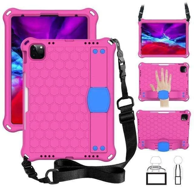 iPad Air 4 10.9 2020 EVA Shockproof Kids Stand Cover For Ipad Air 4 Air4 2020 10.9" Tablet Cover Cases