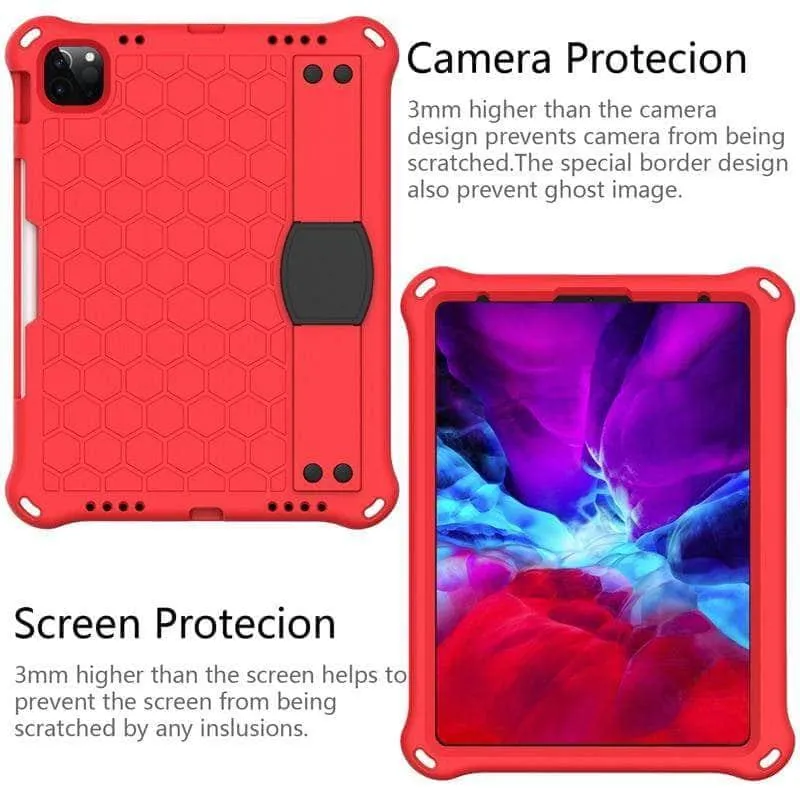 iPad Air 4 10.9 2020 EVA Shockproof Kids Stand Cover For Ipad Air 4 Air4 2020 10.9" Tablet Cover Cases