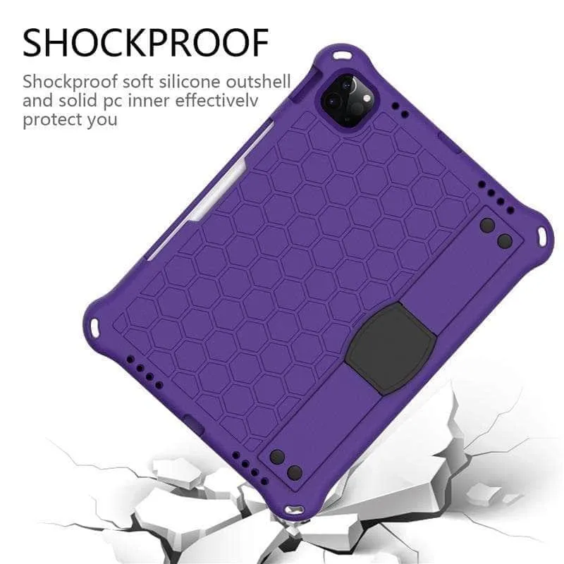 iPad Air 4 10.9 2020 EVA Shockproof Kids Stand Cover For Ipad Air 4 Air4 2020 10.9" Tablet Cover Cases