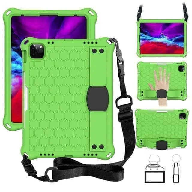 iPad Air 4 10.9 2020 EVA Shockproof Kids Stand Cover For Ipad Air 4 Air4 2020 10.9" Tablet Cover Cases