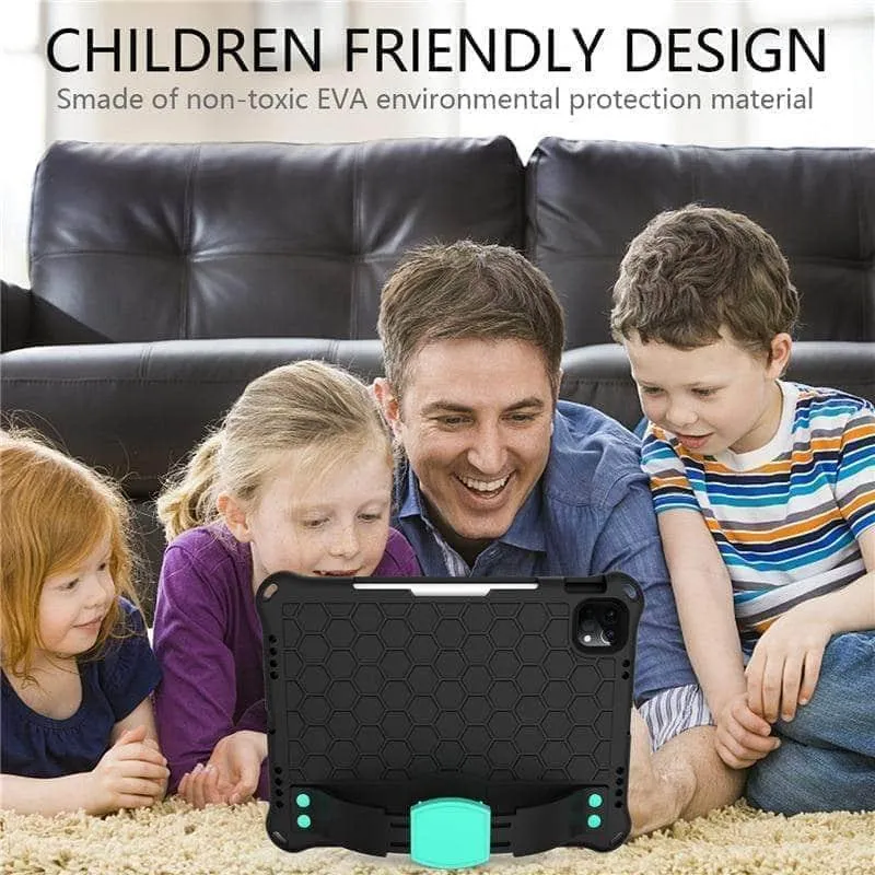 iPad Air 4 10.9 2020 EVA Shockproof Kids Stand Cover For Ipad Air 4 Air4 2020 10.9" Tablet Cover Cases