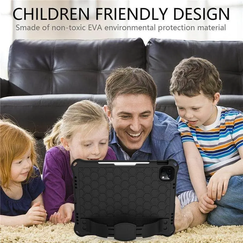 iPad Air 4 10.9 2020 EVA Shockproof Kids Stand Cover For Ipad Air 4 Air4 2020 10.9" Tablet Cover Cases