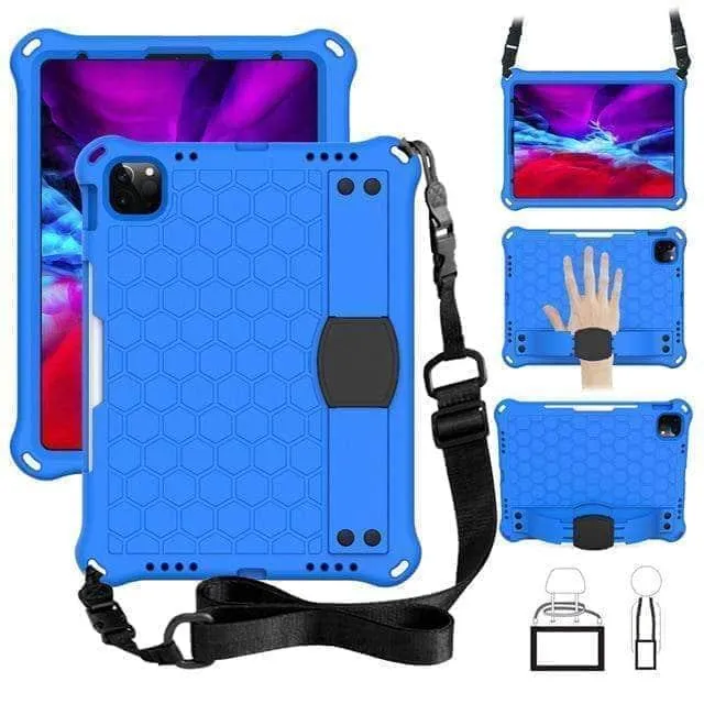 iPad Air 4 10.9 2020 EVA Shockproof Kids Stand Cover For Ipad Air 4 Air4 2020 10.9" Tablet Cover Cases