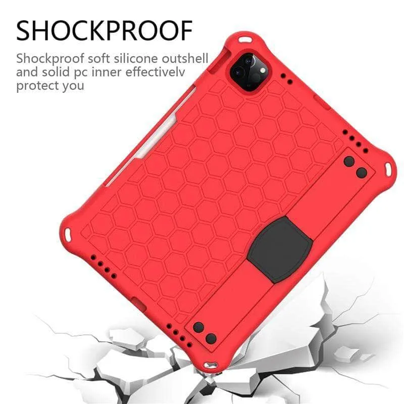 iPad Air 4 10.9 2020 EVA Shockproof Kids Stand Cover For Ipad Air 4 Air4 2020 10.9" Tablet Cover Cases