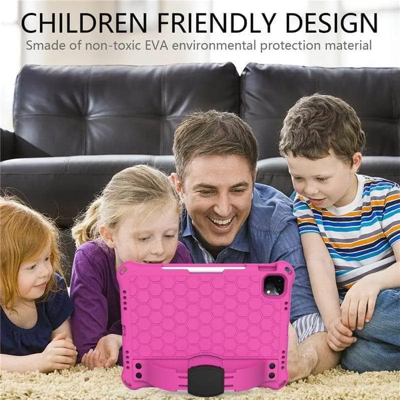 iPad Air 4 10.9 2020 EVA Shockproof Kids Stand Cover For Ipad Air 4 Air4 2020 10.9" Tablet Cover Cases