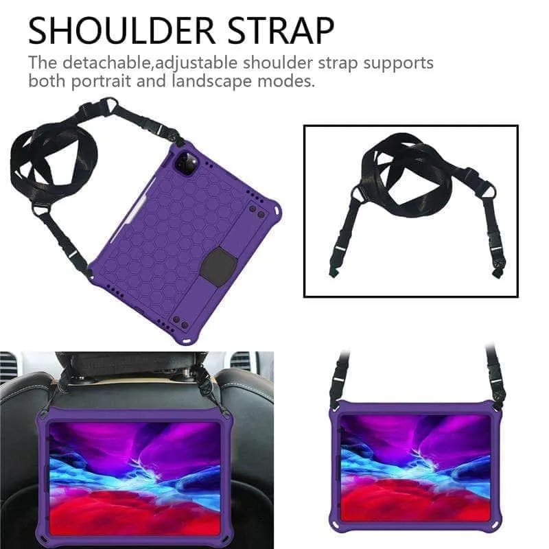 iPad Air 4 10.9 2020 EVA Shockproof Kids Stand Cover For Ipad Air 4 Air4 2020 10.9" Tablet Cover Cases