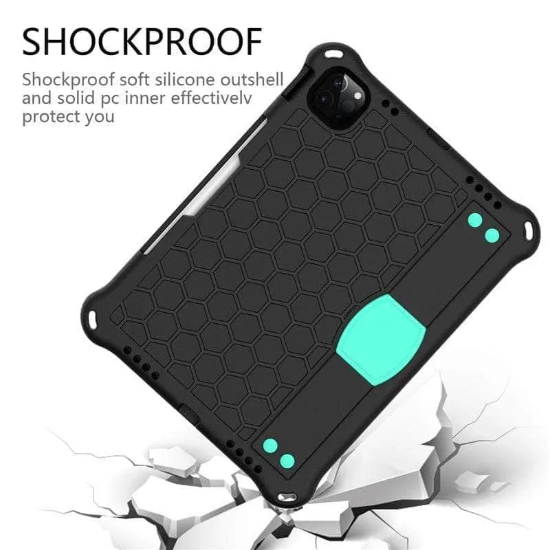 iPad Air 4 10.9 2020 EVA Shockproof Kids Stand Cover For Ipad Air 4 Air4 2020 10.9" Tablet Cover Cases