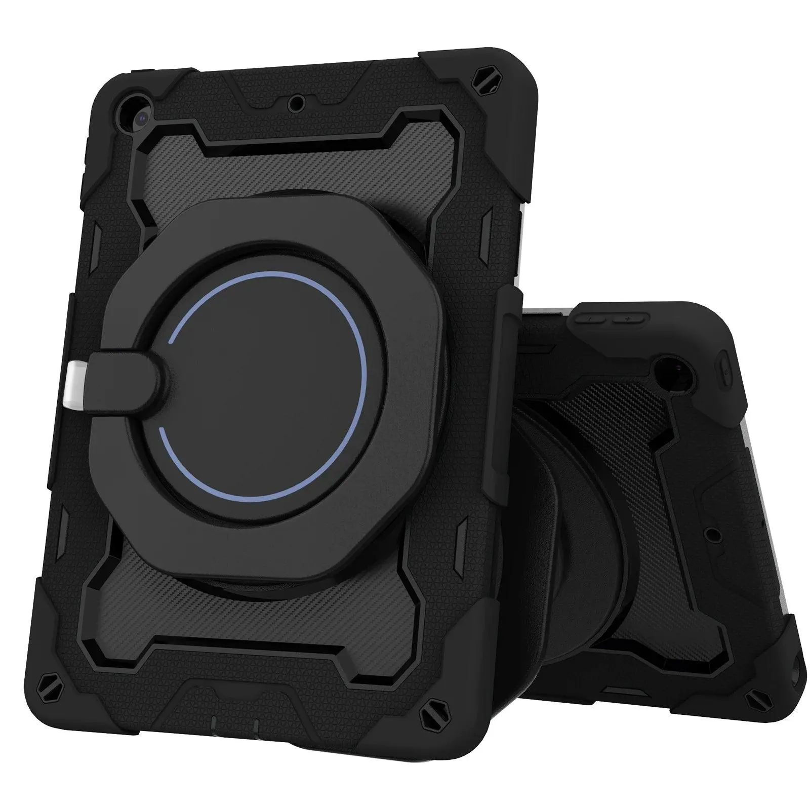iPad Mini 6 Kids Safe Shockproof Rugged Full Protector Case