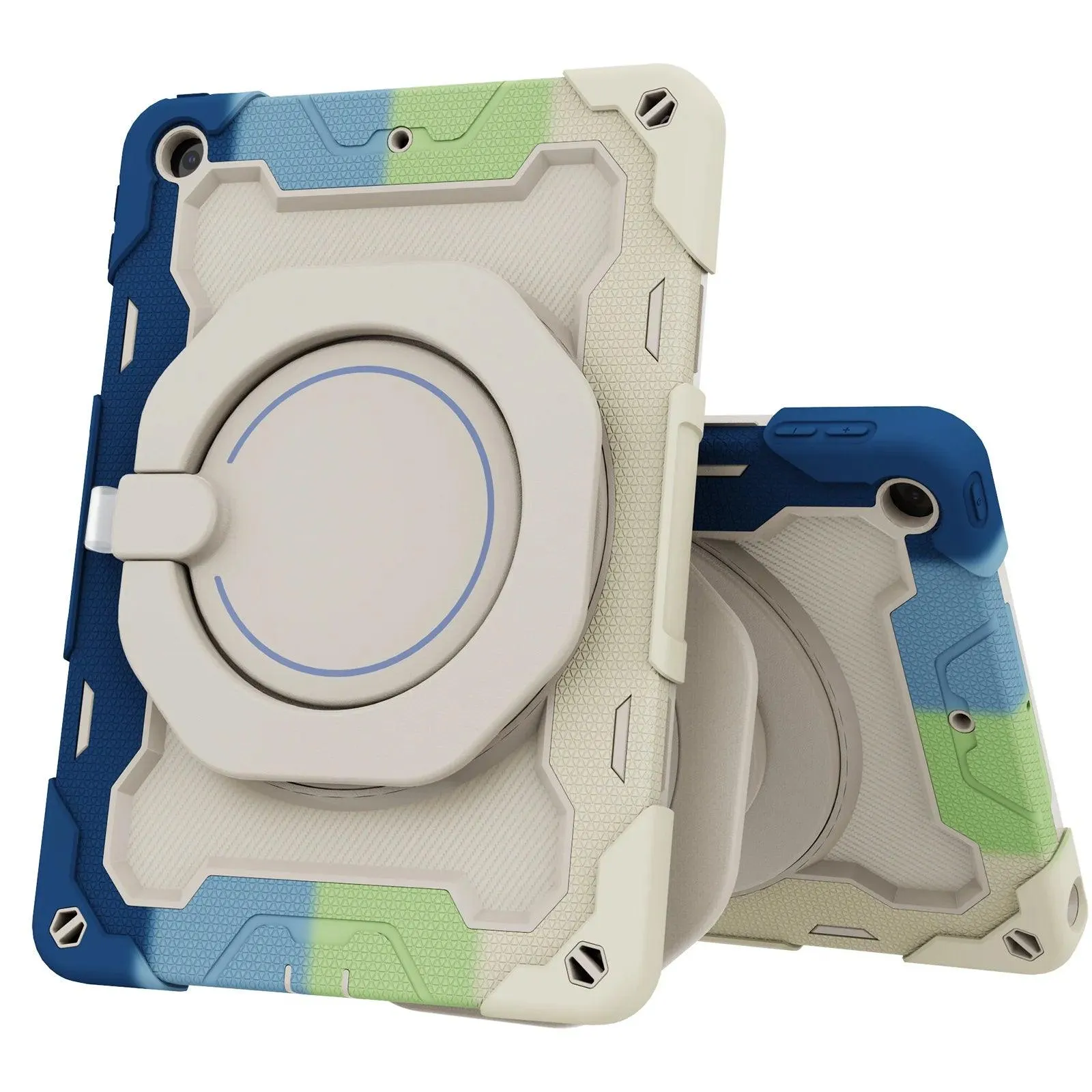 iPad Mini 6 Kids Safe Shockproof Rugged Full Protector Case