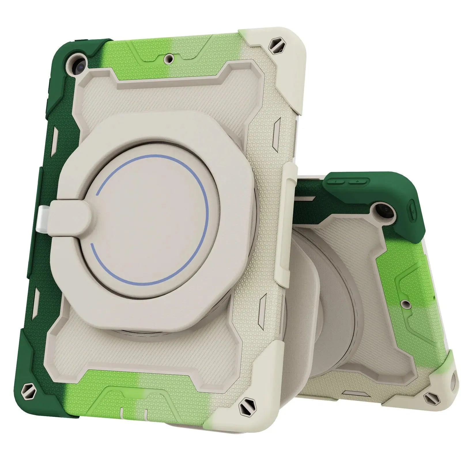 iPad Mini 6 Kids Safe Shockproof Rugged Full Protector Case