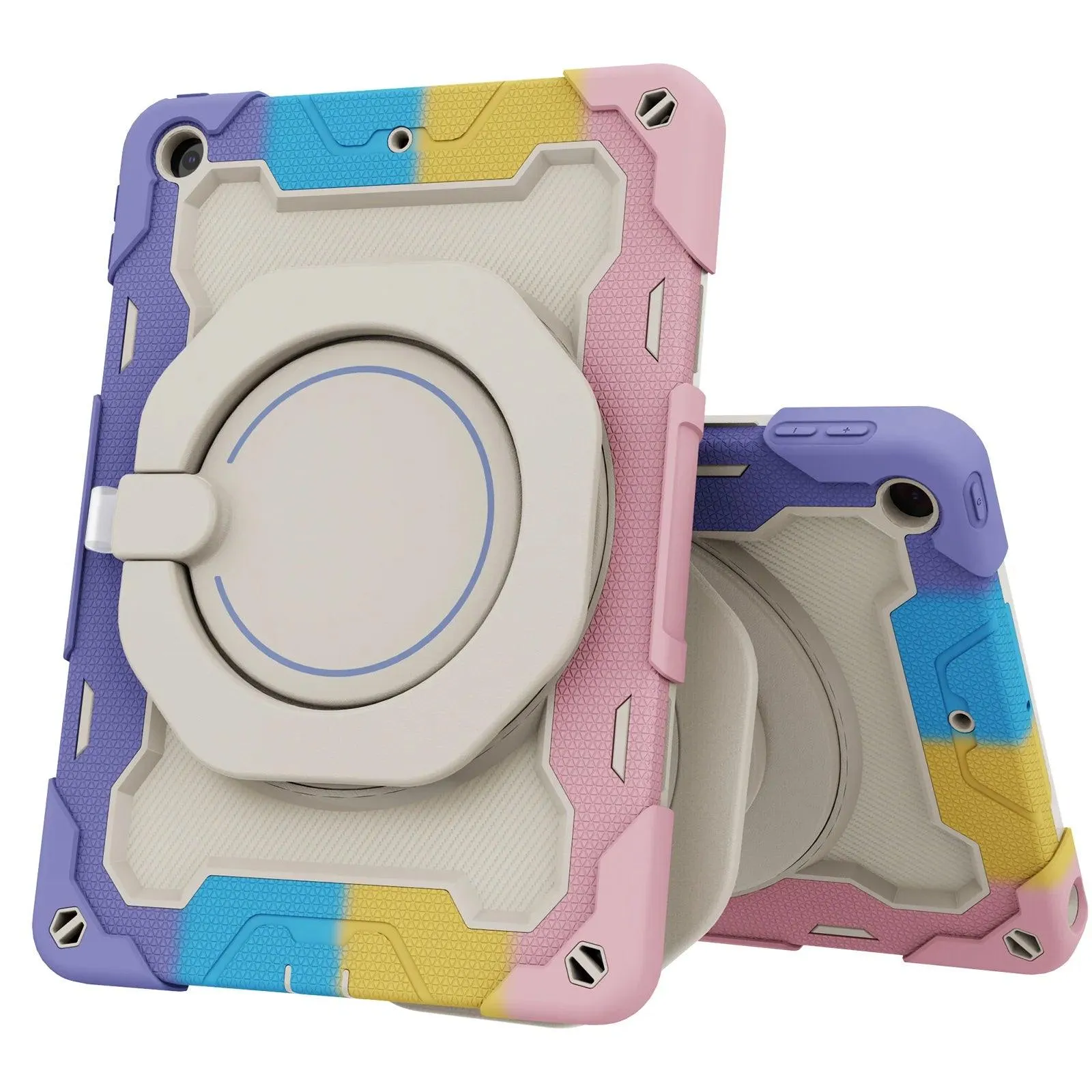 iPad Mini 6 Kids Safe Shockproof Rugged Full Protector Case