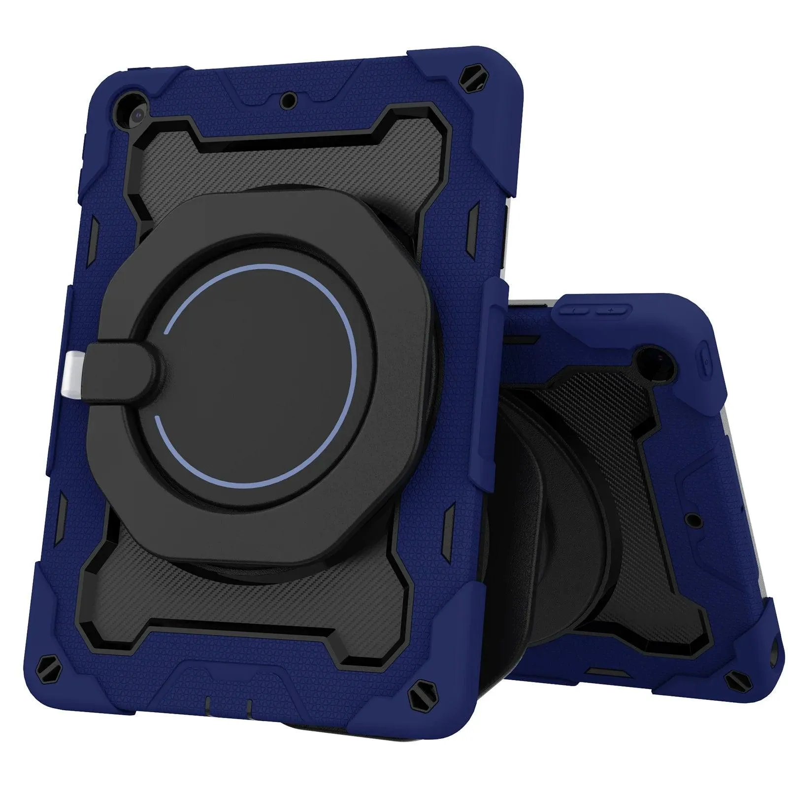 iPad Mini 6 Kids Safe Shockproof Rugged Full Protector Case